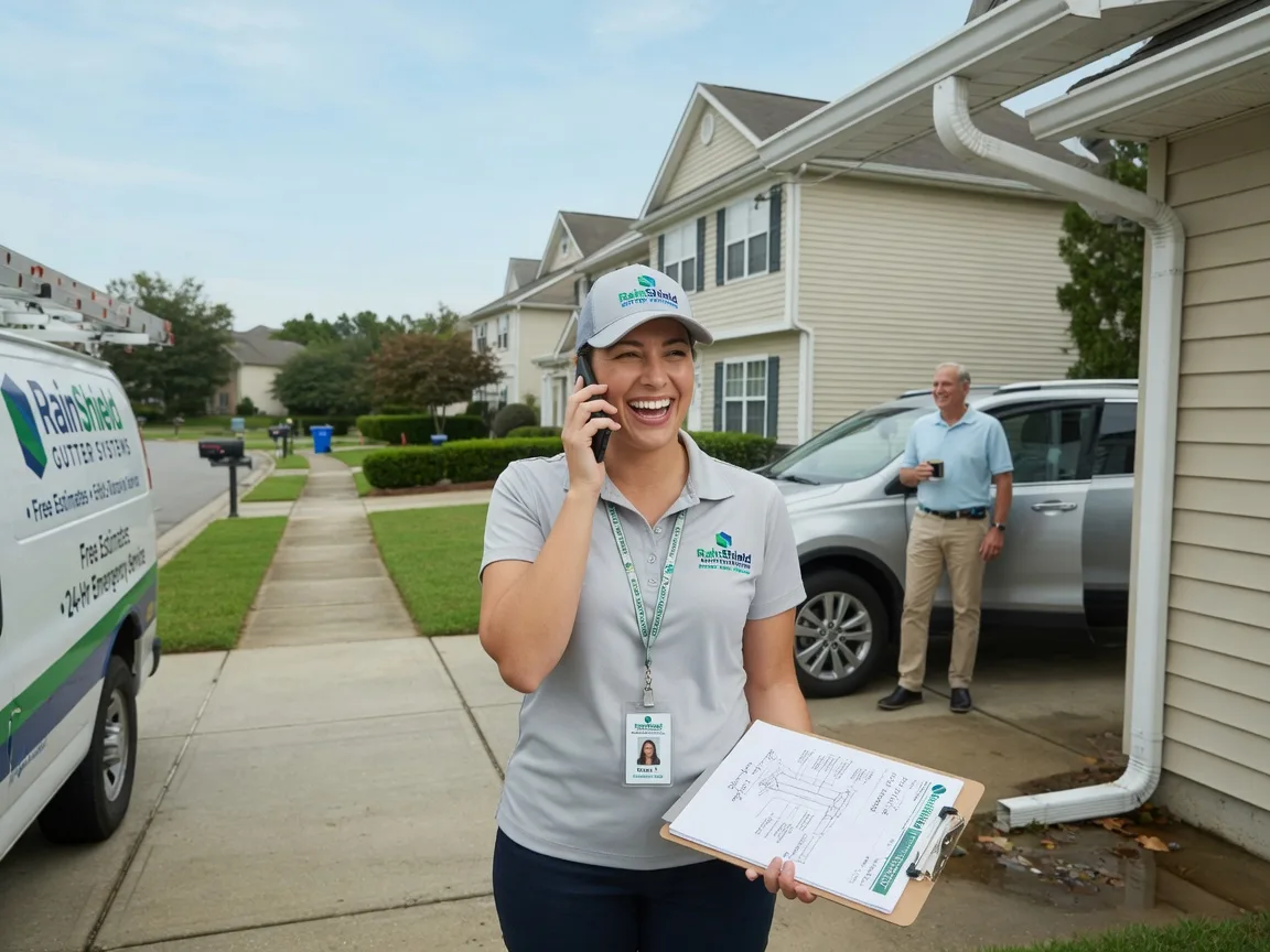 Gutter Installation Piqua, OH FAQs